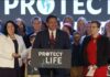 Florida prohíbe aborto tras 15 semanas de embarazo aborto