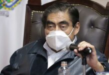 Confirma Barbosa 4 detenidos por asesinato de funcionario de Acatlán Acatlán