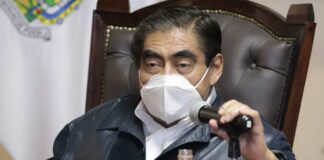 Bar donde desaparecieron jóvenes en Misiones de San Francisco vende droga: señala Barbosa Acatlán