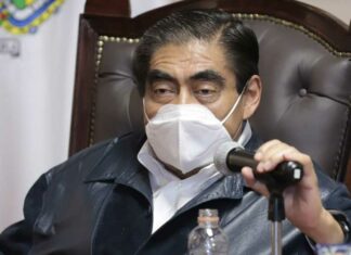 Bar donde desaparecieron jóvenes en Misiones de San Francisco vende droga: señala Barbosa Acatlán