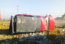 Accidente en carretera Amozoc-Nautla: 1 muerto y 3 heridos accidente