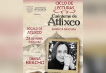 Diana Bracho participará en proyecto “Cuéntame de Atlixco” Atlixco
