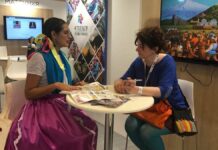 Participa Atlixco en Tianguis Internacional de Pueblos Mágicos Atlixco