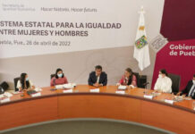 Atlixco trabaja en equidad de género junto a gobierno de Puebla La alcaldesa de Atlixco, Ariadna Ayala, participó en la Primera Sesión ordinaria del Sistema Estatal para la Igualdad entre Mujeres y Hombres