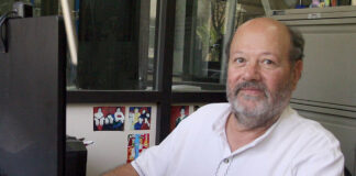 Enrique Soto es reconocido como Investigador Nacional Emérito Enrique Soto