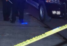 Balacera deja un herido afuera de club nocturno en Amozoc Balacera