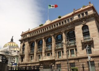 Banxico prevé un nuevo aumento en la inflación anual Banxico inflación economía