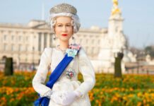 Barbie lanza muñeca de la reina Isabel II por su cumpleaños 96 Barbie