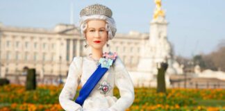 Barbie lanza muñeca de la reina Isabel II por su cumpleaños 96 Barbie