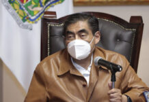 “Vamos a limpiar la basura”: Barbosa tras asesinato de funcionario en Acatlán Barbosa Huerta expresó sus condolencias a los familiares y amigos de Héctor García Álvarez y de su esposa.