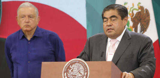 En la mesa de seguridad que se realizará en Puebla, Barbosa pedirá acelerar las investigaciones sobre narcomenudeo.