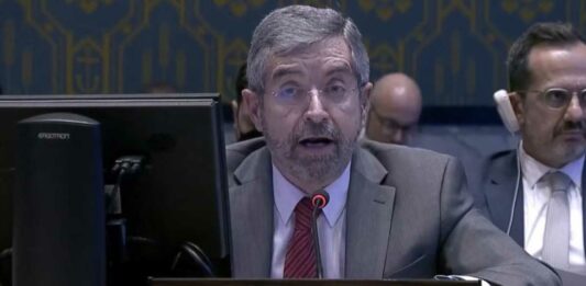 México ONU Juan Ramón de la Fuente