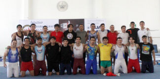 BUAP fue sede del selectivo nacional de gimnasia artística gimnasia