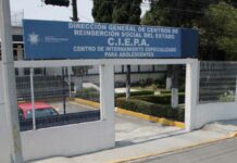 CIEPA seguirá habilitado para reos con Covid: Gobernador CIEPA