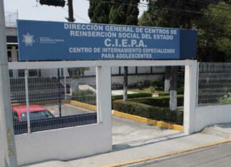 CIEPA seguirá habilitado para reos con Covid: Gobernador CIEPA