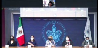 Vera Muñoz rinde protesta como directora de la Facultad de Contaduría de la BUAP contaduría