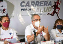 Gobierno de Puebla invita a poblanos a la “Carrera y Feria de la Salud 2022” Carrera