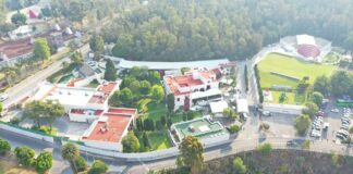 Convierten Casa Puebla en zona recreativa ¡Visítala! Casa