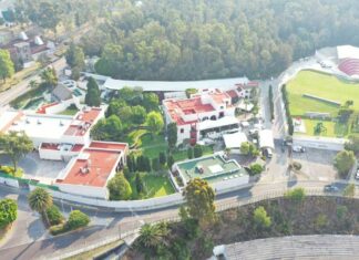 Convierten Casa Puebla en zona recreativa ¡Visítala! Casa
