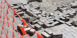 Invertirán 50 mdp para obras en calles del Centro Histórico Centro