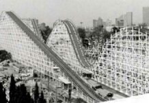 ¡Adiós vaquero! Retiran montaña rusa de Chapultepec Chapultepec