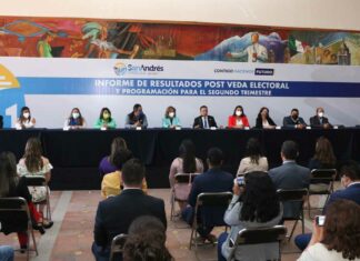 Incidencia delictiva baja 24.8% en San Andrés Cholula Cholula