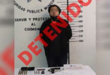 Cae secuestrador chino en San Pedro Cholula; rescatan a víctimas Cholula