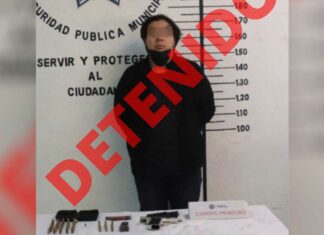 Cae secuestrador chino en San Pedro Cholula; rescatan a víctimas Cholula