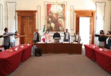 Integran Comité Técnico de Pensiones en Puebla Comité