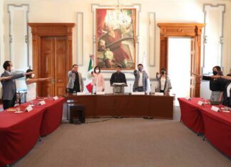 Integran Comité Técnico de Pensiones en Puebla Comité