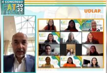 Desarrolla UDLAP II Congreso Experience and Travel 2022 Congreso