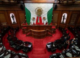 Plantea Michoacán reforma para prohibir uso de la fuerza contra periodistas