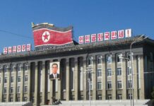 Corea del Norte celebra 110 aniversario de Kim Il Sung Corea