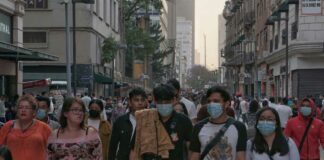 México suma más 17 de mil casos COVID en un día Covid