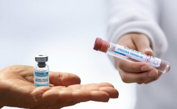 Anuncian punto de vacunación en Central de Abasto de la CDMX Dosis