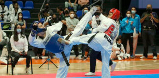 BUAP participará en taekwondo y atletismo en la Universiada Nacional 2022 BUAP