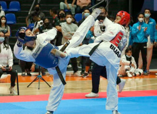 BUAP participará en taekwondo y atletismo en la Universiada Nacional 2022 BUAP