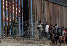 EU pone fin a restricciones migratorias por pandemia EU anunció el final de esta orden de salud pública conocida como Título 42 y que fue impuesta por la pandemia de covid.