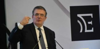 Descarta Ebrard víctimas mexicanas en tiroteo de Texas Ebrard Texas