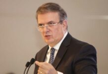 “No tenemos de qué avergonzarnos”: Ebrard por dichos de Trump Ebrard