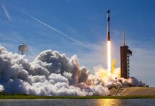 Misión privada Ax-1 llega a la Estación Espacial Espacial