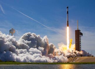 Misión privada Ax-1 llega a la Estación Espacial Espacial
