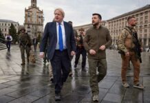 Apoya Europa a Zelenski con armamento Europa