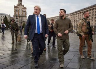 Apoya Europa a Zelenski con armamento Europa