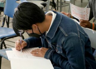 Aplica SEP prueba para Evaluación de los Aprendizajes Evaluación