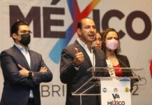 Va por México presenta contrapropuesta alterna a reforma eléctrica