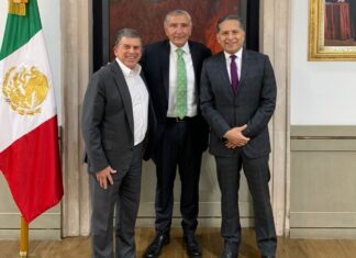 SEGOB nombra a López Aranda subprocurador de la Profeco