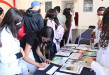 Realizan Feria contra las adicciones en San Felipe Hueyotlipan