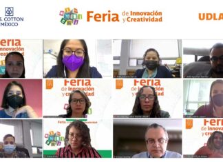 Realiza UDLAP su Feria de Innovación y Creatividad Feria
