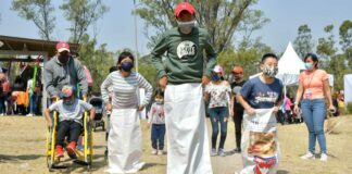 Asisten 400 familias al Festival de las Niñas y los Niños Festival
